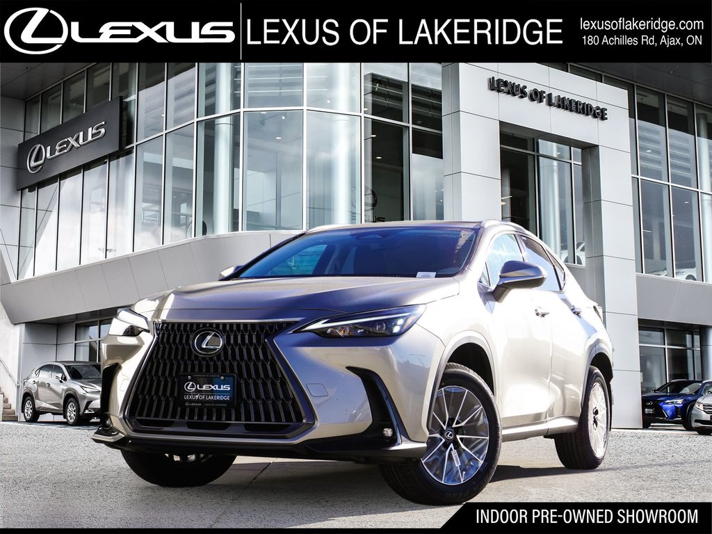 2025 Lexus NX 250 SIGNATURE in Ajax, Ontario at Lakeridge Auto Gallery - 1 - w1024h768px