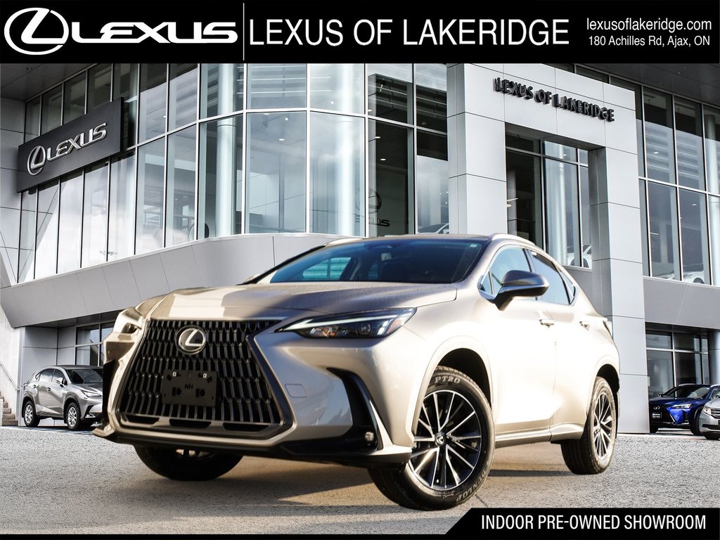 2025 Lexus NX 250 SIGNATURE in Ajax, Ontario at Lexus of Lakeridge - 1 - w1024h768px