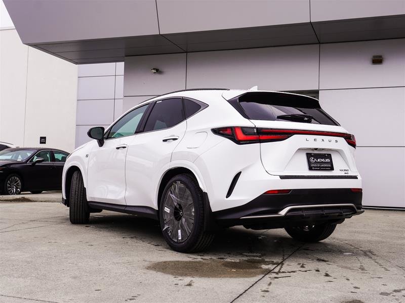 2025 Lexus NX F SPORT in Ajax, Ontario at Lexus of Lakeridge - 3 - w1024h768px