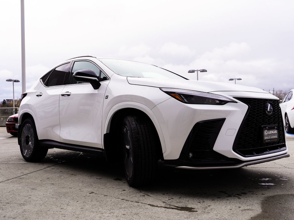 2025 Lexus NX F SPORT in Ajax, Ontario at Lexus of Lakeridge - 20 - w1024h768px