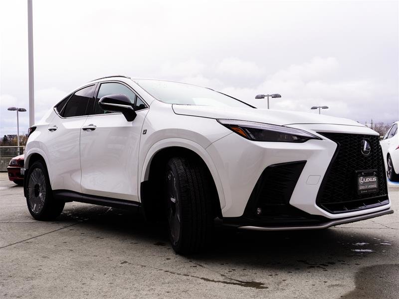 2025 Lexus NX F SPORT in Ajax, Ontario at Lexus of Lakeridge - 10 - w1024h768px