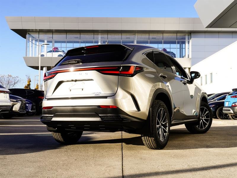 2025 Lexus NX 250 in Ajax, Ontario at Lexus of Lakeridge - 4 - w1024h768px