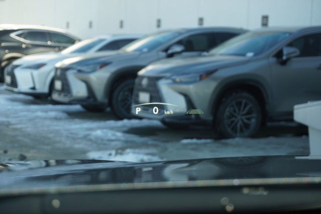 2025 Lexus NX 350h EXECUTIVE|M/LEVINSON|HUD|ADVANCED PARK in Ajax, Ontario at Lakeridge Auto Gallery - 8 - w1024h768px