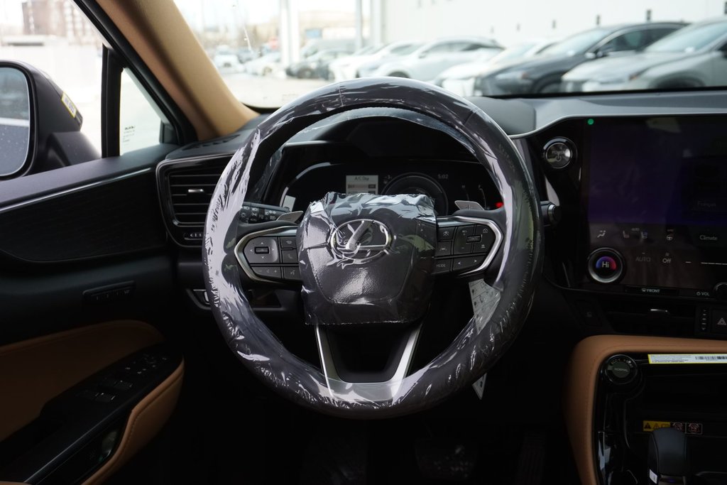 2025 Lexus NX 350h ULTRA LUXURY|14 DISPLAY|PANORAMIC|DIGI MIRROR in Ajax, Ontario at Lakeridge Auto Gallery - 19 - w1024h768px