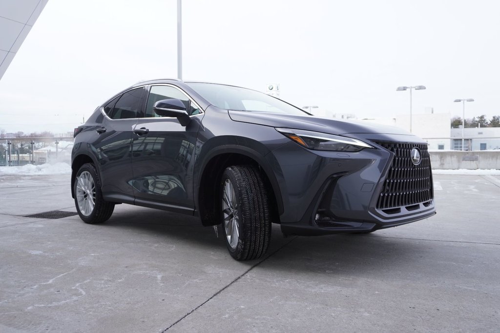 2025 Lexus NX 350h ULTRA LUXURY|14 DISPLAY|PANORAMIC|DIGI MIRROR in Ajax, Ontario at Lakeridge Auto Gallery - 21 - w1024h768px