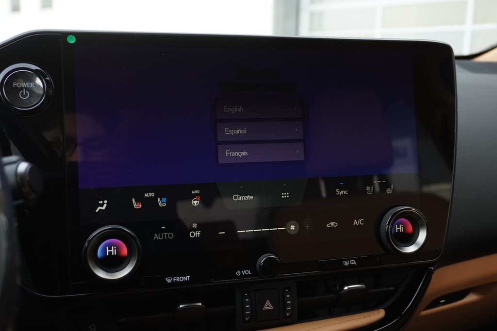 2025 Lexus NX 350h ULTRA LUXURY|14 DISPLAY|PANORAMIC|DIGI MIRROR in Ajax, Ontario at Lakeridge Auto Gallery - 4 - w1024h768px