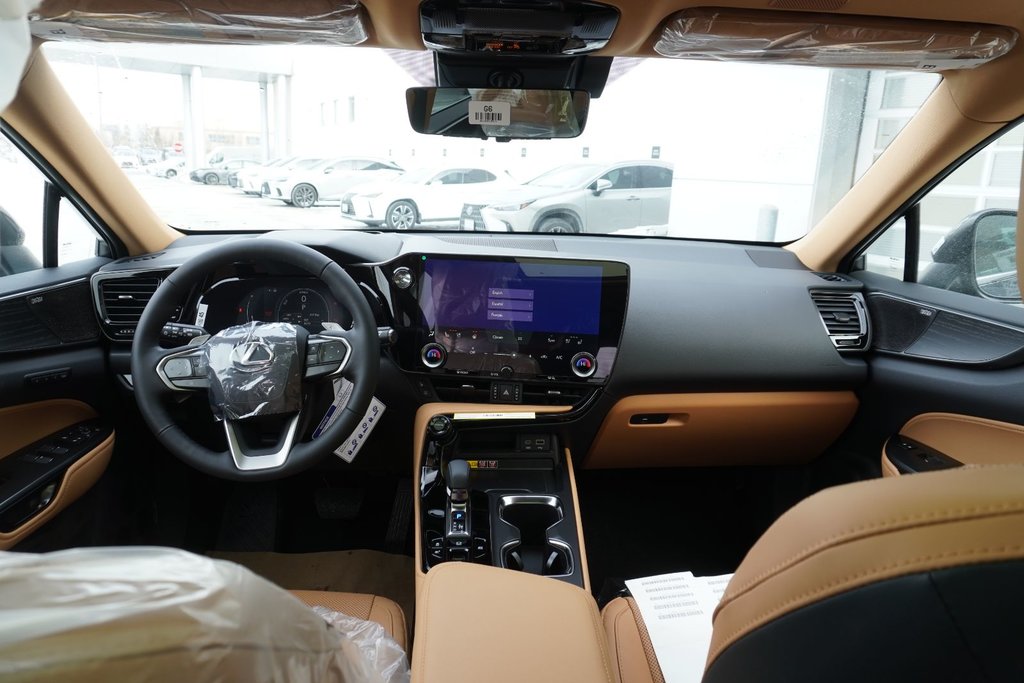 2025 Lexus NX 350h EXECUTIVE|M/LEVINSON|HUD|DIGI MIRROR|H/SEATS in Ajax, Ontario at Lakeridge Auto Gallery - 19 - w1024h768px