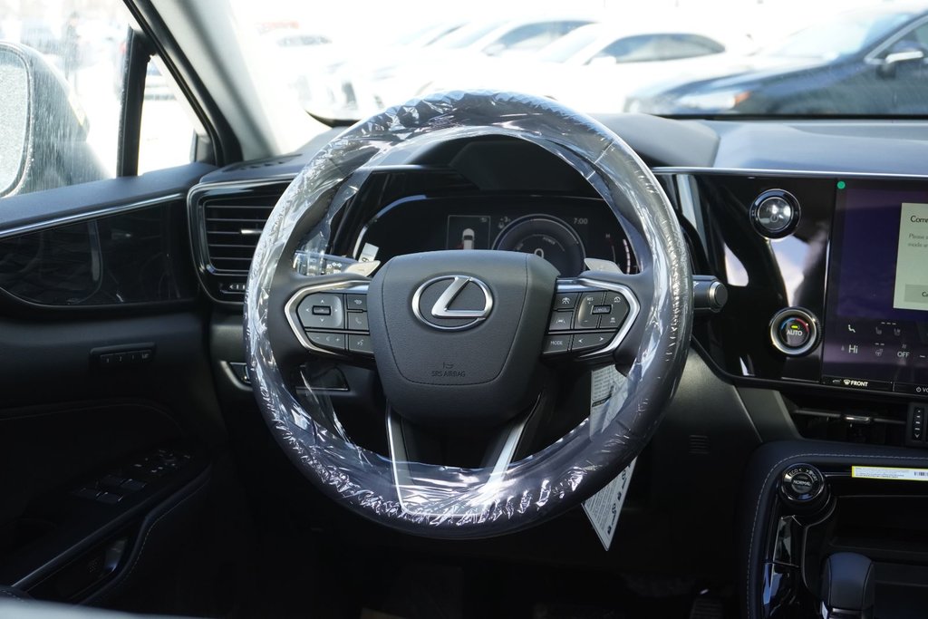 2025 Lexus NX 350h PREMIUM|9.8 DISPLAY|MOONROOF|AMBIENT|B/SPOT in Ajax, Ontario at Lakeridge Auto Gallery - 14 - w1024h768px