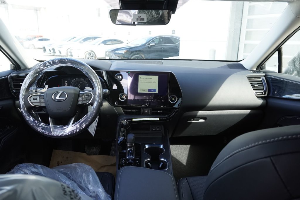 2025 Lexus NX 350h PREMIUM|9.8 DISPLAY|MOONROOF|AMBIENT|B/SPOT in Ajax, Ontario at Lakeridge Auto Gallery - 13 - w1024h768px