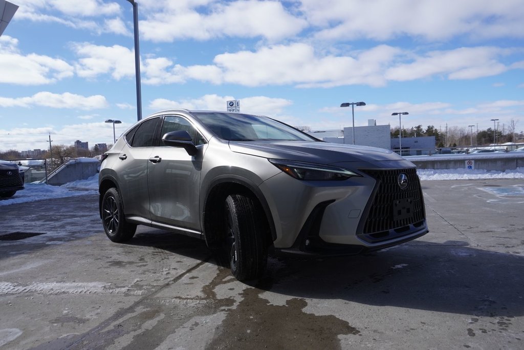 2025 Lexus NX 350h PREMIUM|9.8 DISPLAY|MOONROOF|AMBIENT|B/SPOT in Ajax, Ontario at Lakeridge Auto Gallery - 17 - w1024h768px