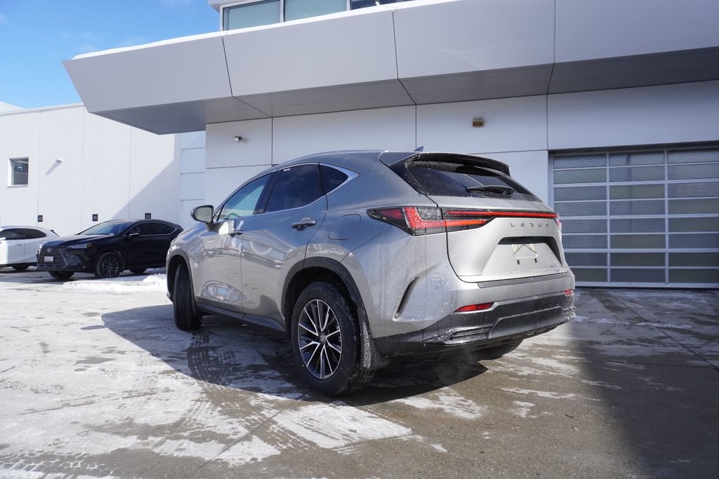 2025 Lexus NX 350h PREMIUM|9.8 DISPLAY|MOONROOF|AMBIENT|B/SPOT in Ajax, Ontario at Lakeridge Auto Gallery - 19 - w1024h768px