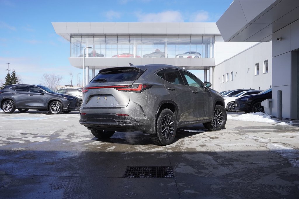 2025 Lexus NX 350h PREMIUM|9.8 DISPLAY|MOONROOF|AMBIENT|B/SPOT in Ajax, Ontario at Lakeridge Auto Gallery - 18 - w1024h768px