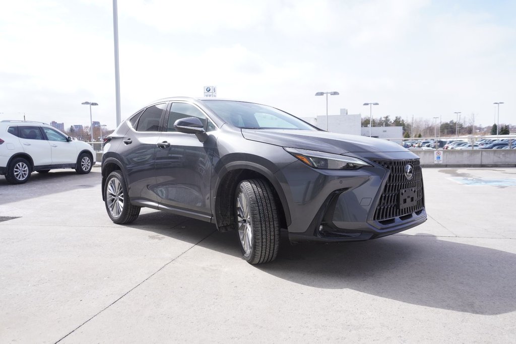 2025 Lexus NX 350h LUXURY|BLINDSPOT|PANORAMIC|WIRELESS|AMBIENT in Ajax, Ontario at Lakeridge Auto Gallery - 18 - w1024h768px