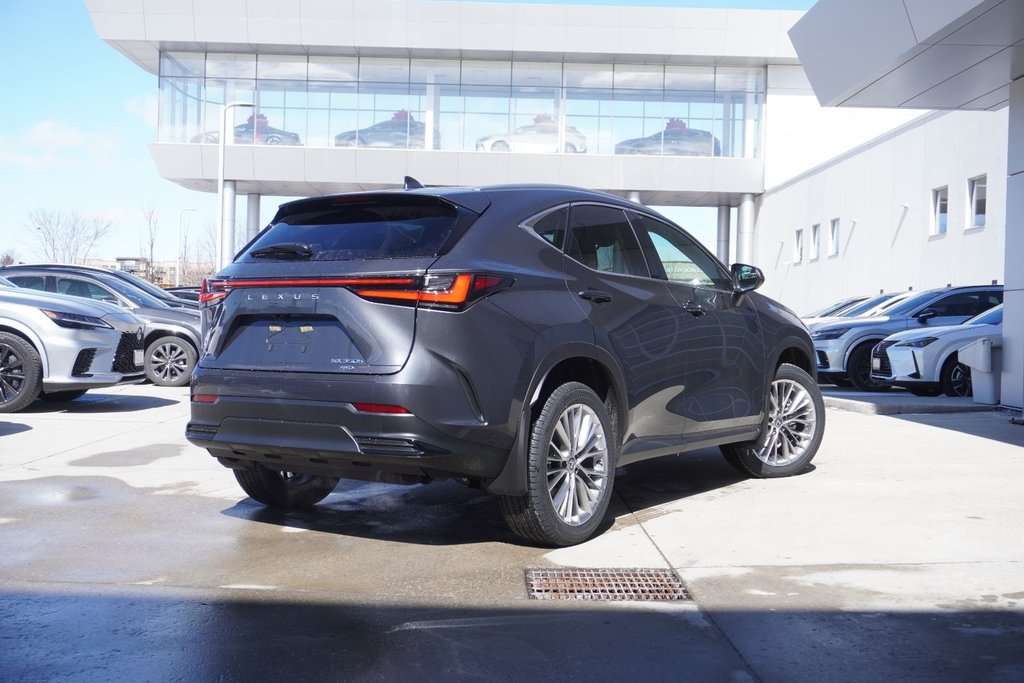 2025 Lexus NX 350h LUXURY|BLINDSPOT|PANORAMIC|WIRELESS|AMBIENT in Ajax, Ontario at Lakeridge Auto Gallery - 20 - w1024h768px