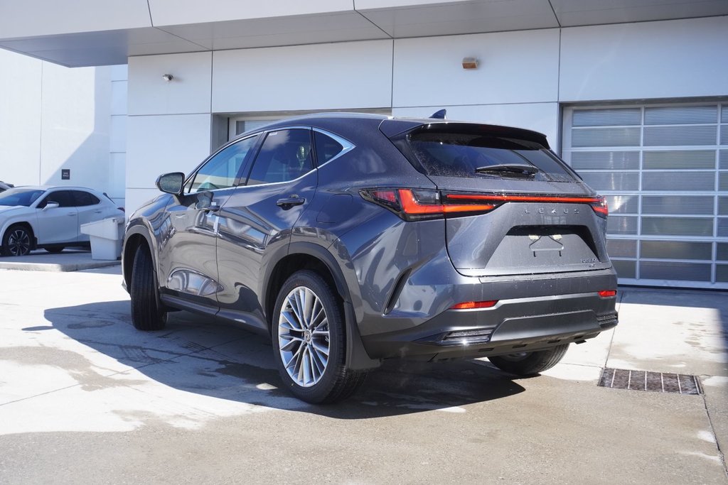 2025 Lexus NX 350h LUXURY|BLINDSPOT|PANORAMIC|WIRELESS|AMBIENT in Ajax, Ontario at Lakeridge Auto Gallery - 21 - w1024h768px