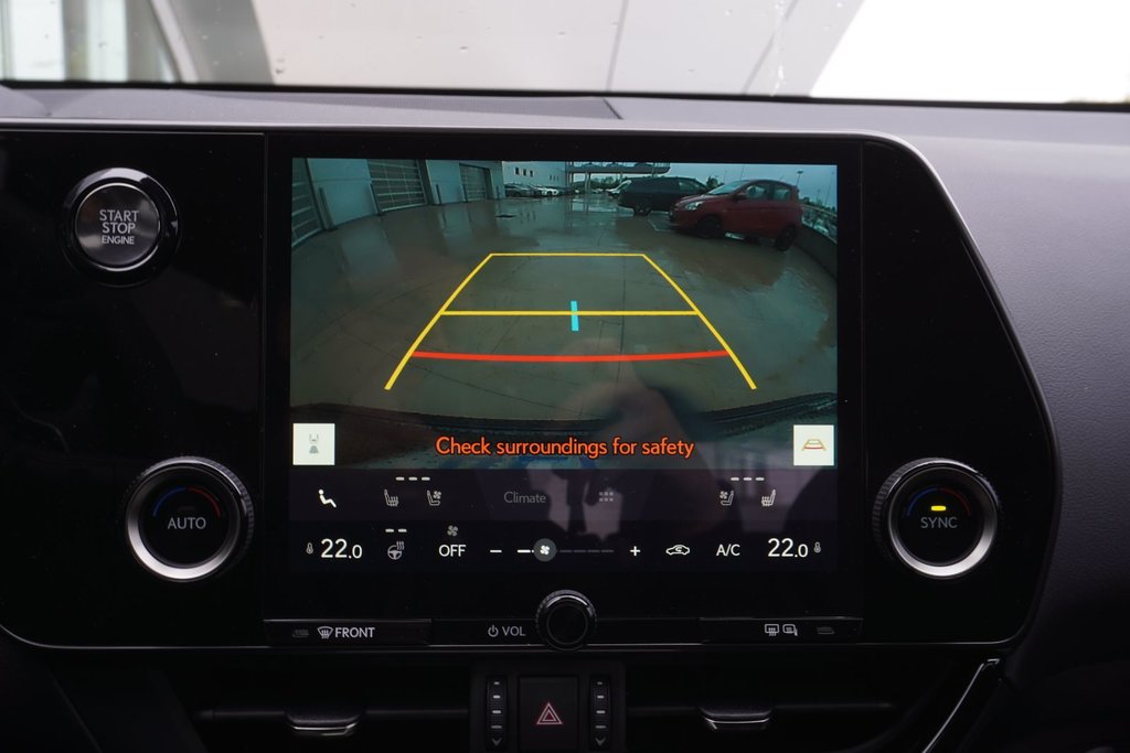 2025 Lexus NX 350 FSPORT1|NAVI|MOONROOF|BLINDSPOT|H/STEERING in Ajax, Ontario at Lexus of Lakeridge - 9 - w1024h768px