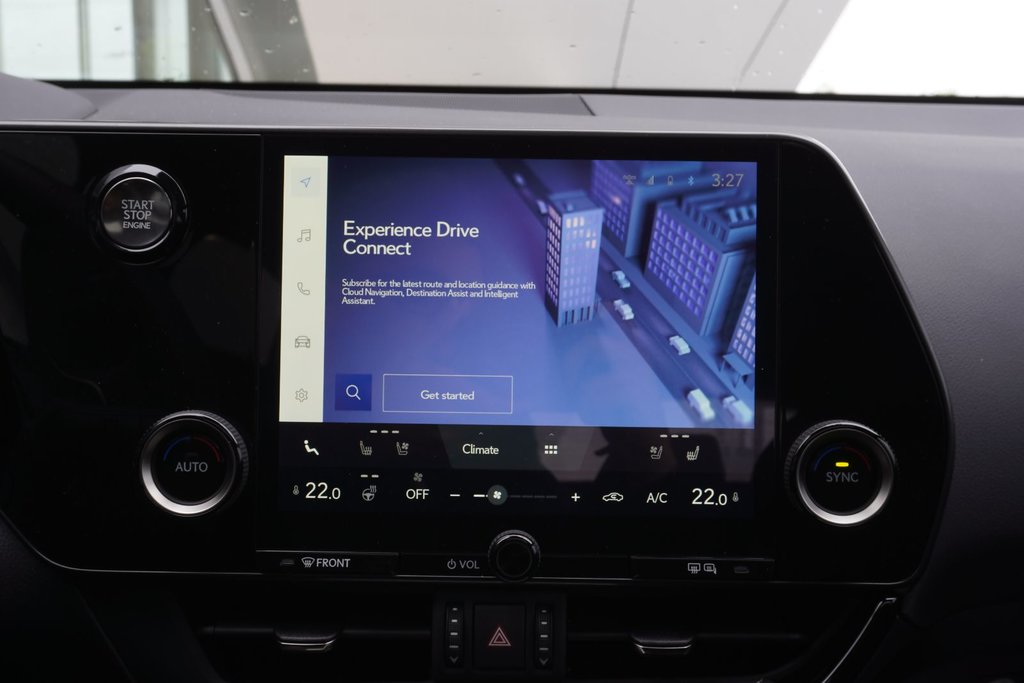 2025 Lexus NX 350 FSPORT1|NAVI|MOONROOF|BLINDSPOT|H/STEERING in Ajax, Ontario at Lexus of Lakeridge - 8 - w1024h768px