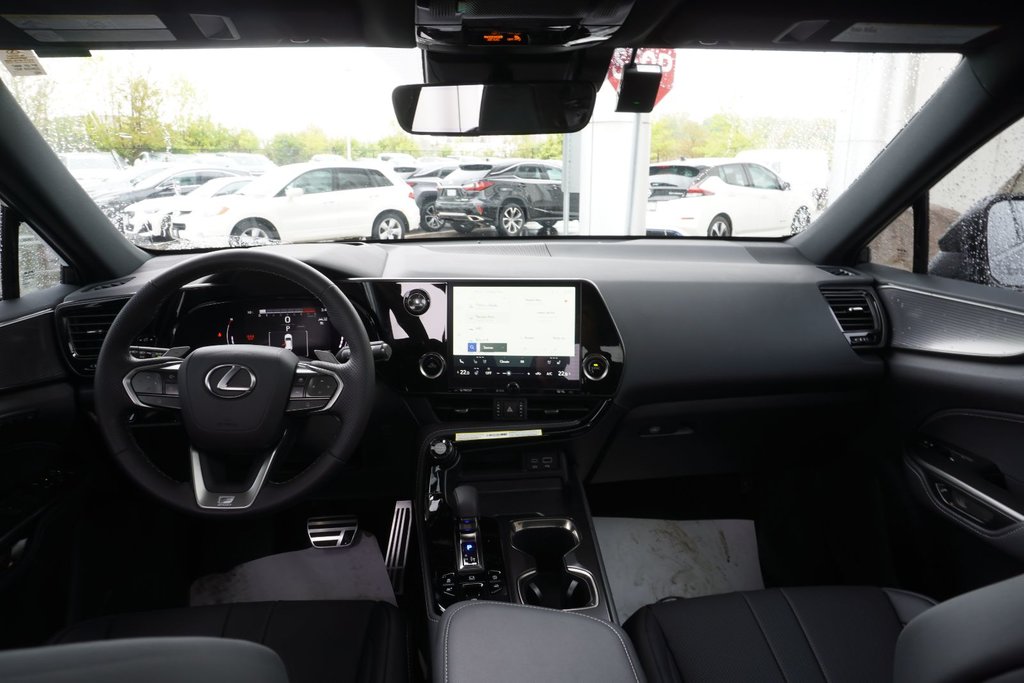 2025 Lexus NX 350 FSPORT1|NAVI|MOONROOF|BLINDSPOT|H/STEERING in Ajax, Ontario at Lexus of Lakeridge - 18 - w1024h768px