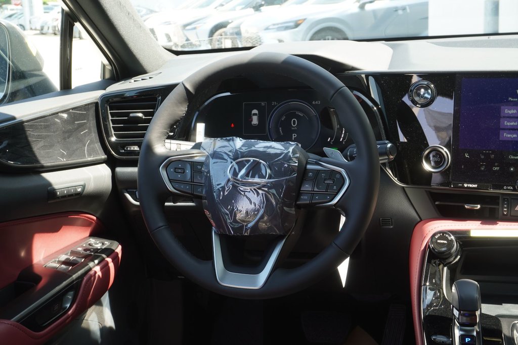 2025 Lexus NX 350h PREMIUM in Ajax, Ontario at Lexus of Lakeridge - 15 - w1024h768px