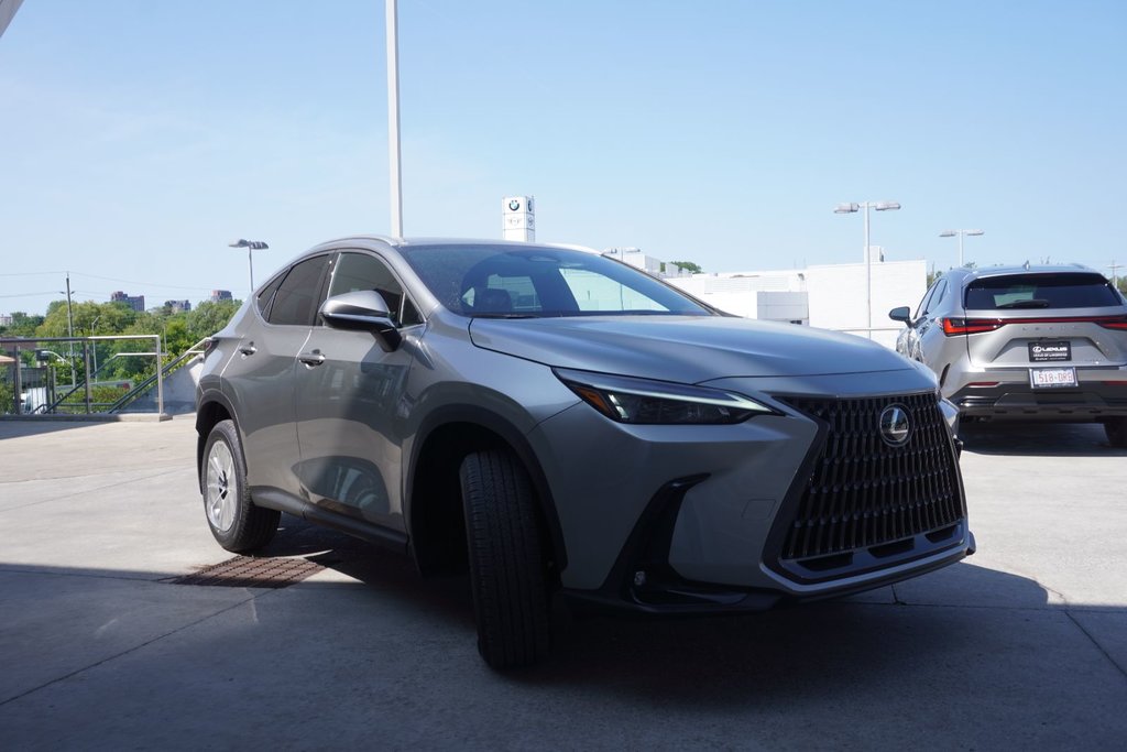 2025 Lexus NX 350h PREMIUM in Ajax, Ontario at Lexus of Lakeridge - 19 - w1024h768px