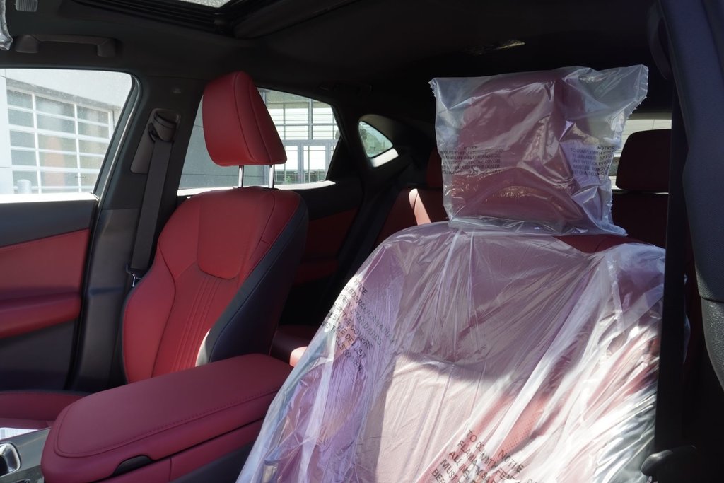 2025 Lexus NX 350h PREMIUM in Ajax, Ontario at Lexus of Lakeridge - 12 - w1024h768px