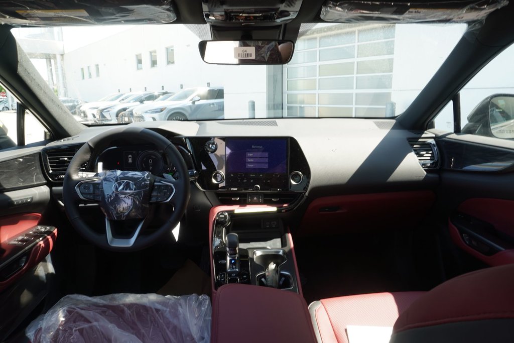 2025 Lexus NX 350h PREMIUM in Ajax, Ontario at Lexus of Lakeridge - 14 - w1024h768px