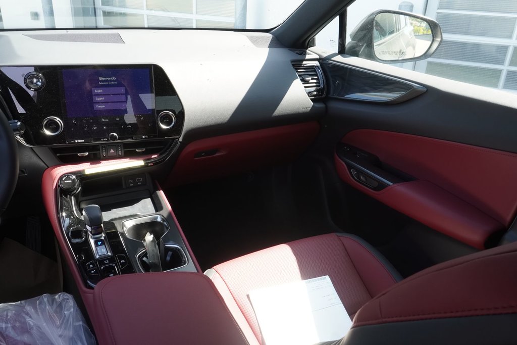 2025 Lexus NX 350h PREMIUM in Ajax, Ontario at Lexus of Lakeridge - 17 - w1024h768px
