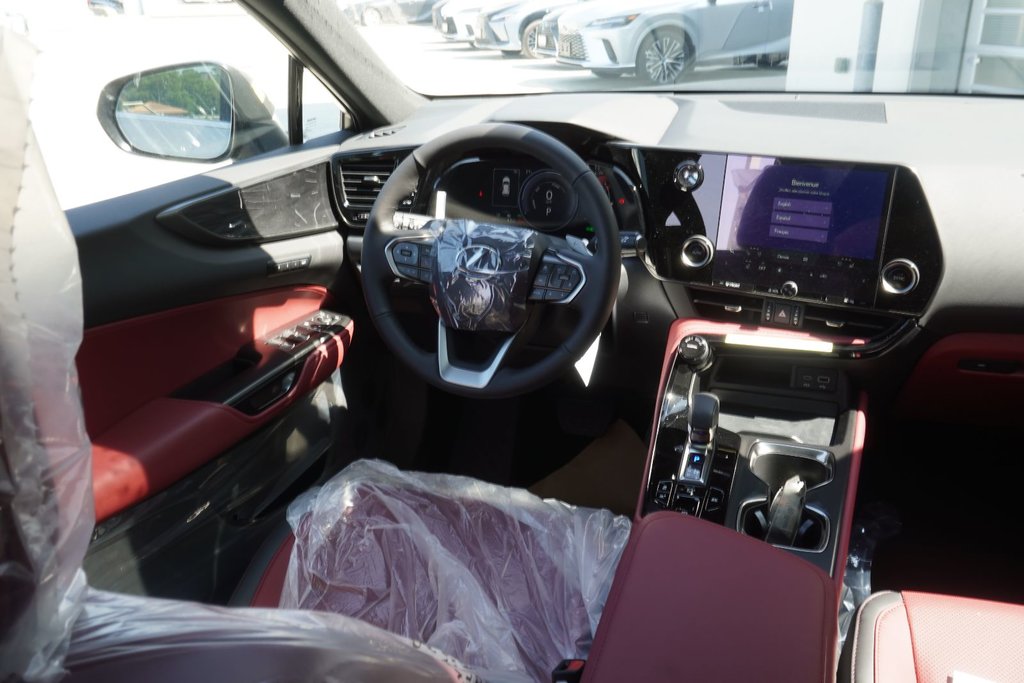 2025 Lexus NX 350h PREMIUM in Ajax, Ontario at Lexus of Lakeridge - 16 - w1024h768px