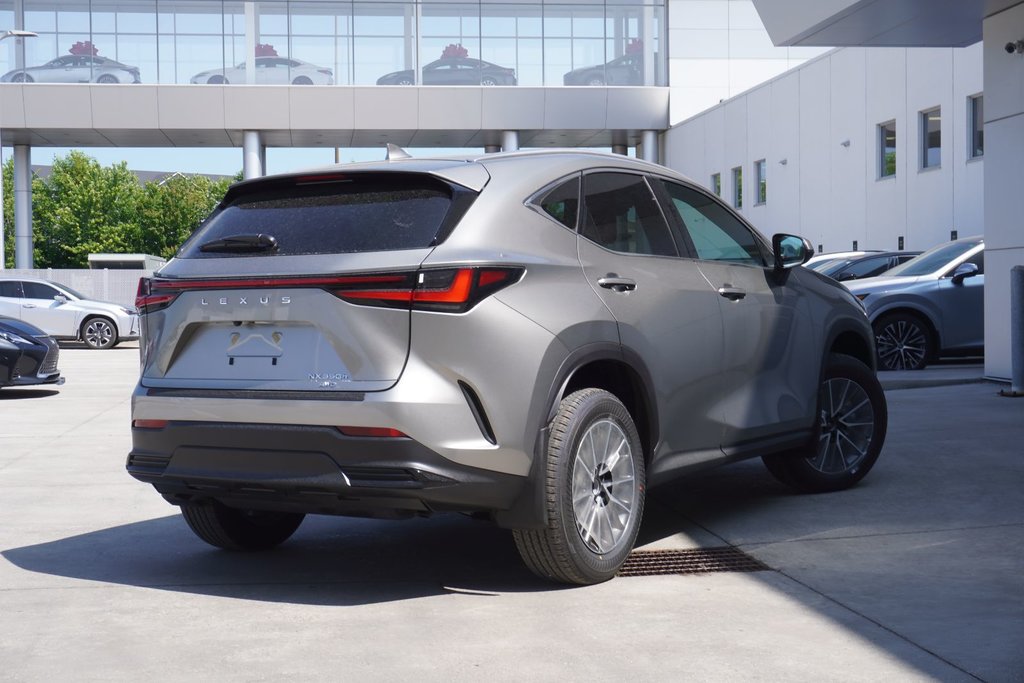 2025 Lexus NX 350h PREMIUM in Ajax, Ontario at Lexus of Lakeridge - 20 - w1024h768px