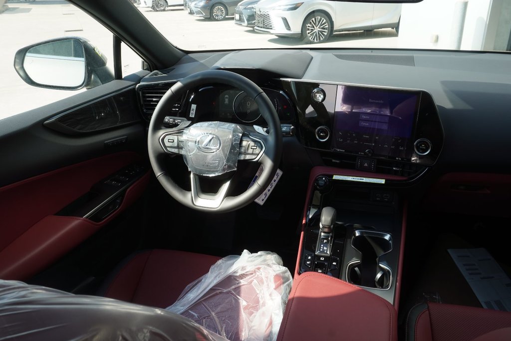 2025 Lexus NX 350h PREMIUM in Ajax, Ontario at Lexus of Lakeridge - 15 - w1024h768px