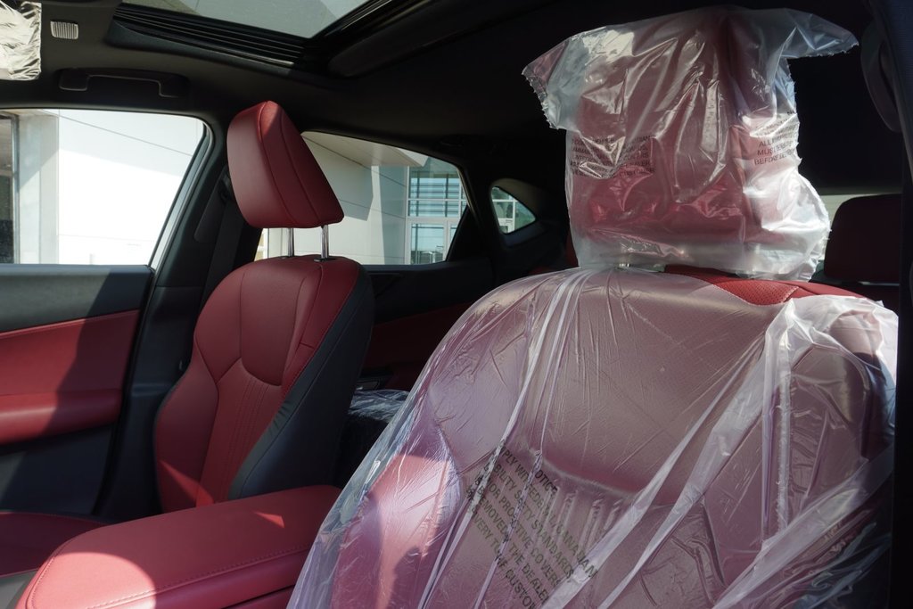 2025 Lexus NX 350h PREMIUM in Ajax, Ontario at Lexus of Lakeridge - 11 - w1024h768px