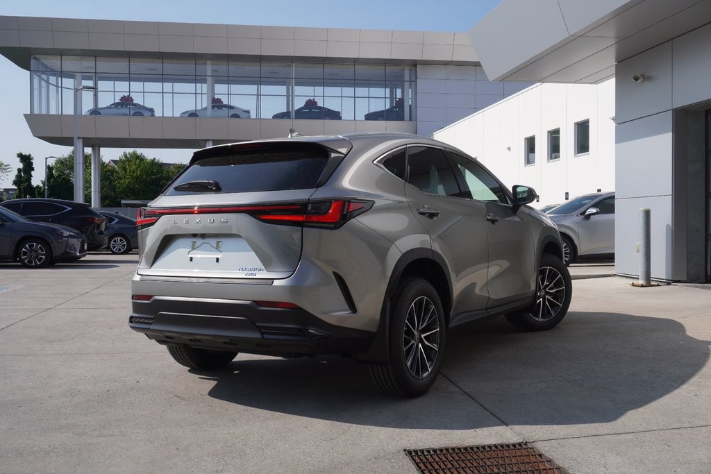 2025 Lexus NX 350h PREMIUM in Ajax, Ontario at Lexus of Lakeridge - 19 - w1024h768px