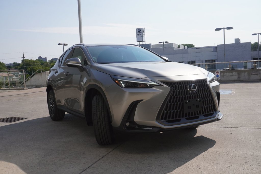 2025 Lexus NX 350h PREMIUM in Ajax, Ontario at Lexus of Lakeridge - 18 - w1024h768px
