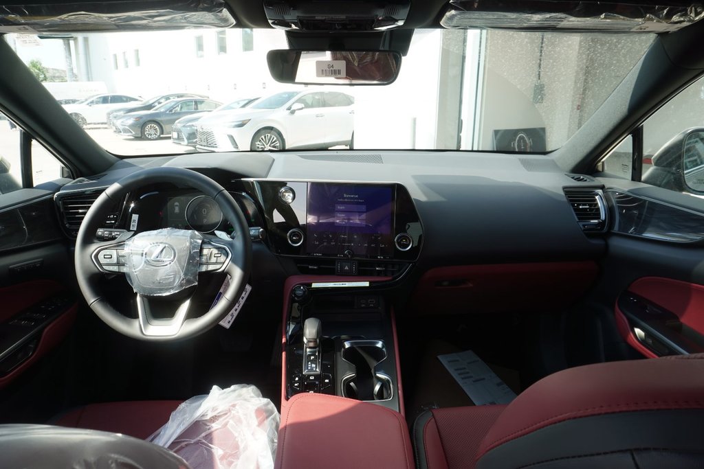 2025 Lexus NX 350h PREMIUM in Ajax, Ontario at Lexus of Lakeridge - 13 - w1024h768px