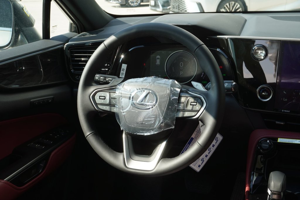 2025 Lexus NX 350h PREMIUM in Ajax, Ontario at Lexus of Lakeridge - 14 - w1024h768px