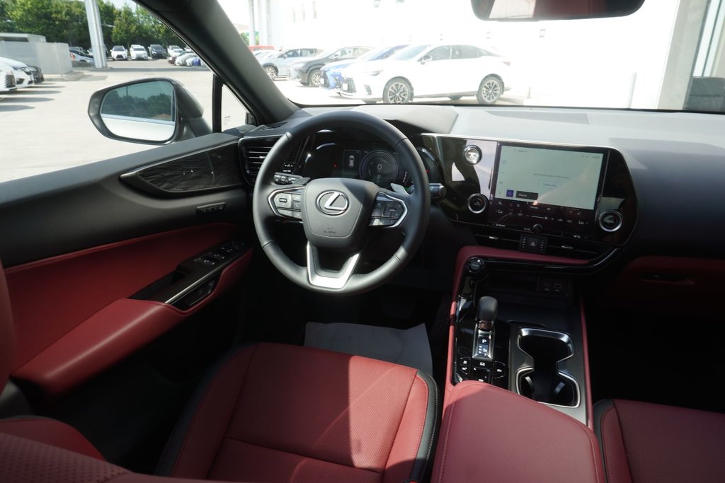 2025 Lexus NX 350h PREMIUM in Ajax, Ontario at Lexus of Lakeridge - 16 - w1024h768px