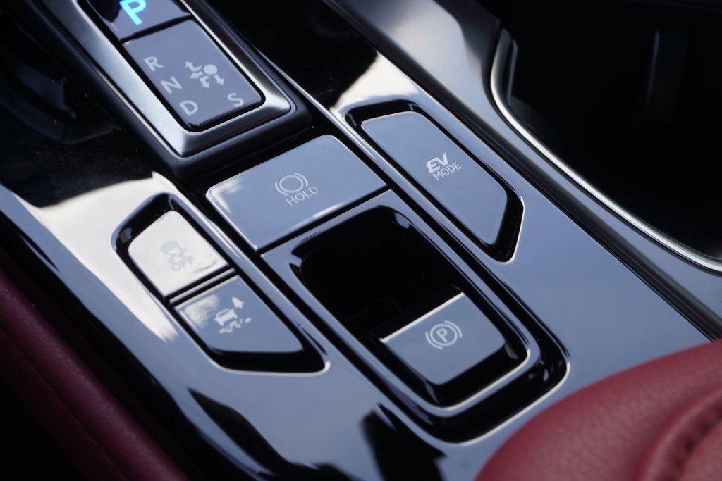 2025 Lexus NX 350h PREMIUM in Ajax, Ontario at Lexus of Lakeridge - 9 - w1024h768px