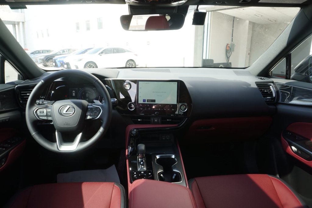 2025 Lexus NX 350h PREMIUM in Ajax, Ontario at Lexus of Lakeridge - 14 - w1024h768px
