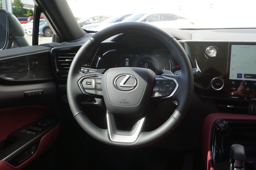 2025 Lexus NX 350h PREMIUM in Ajax, Ontario at Lexus of Lakeridge - 15 - w1024h768px