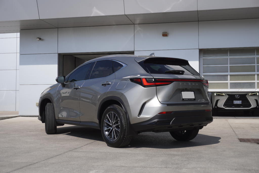 2025 Lexus NX 350h PREMIUM in Ajax, Ontario at Lexus of Lakeridge - 20 - w1024h768px