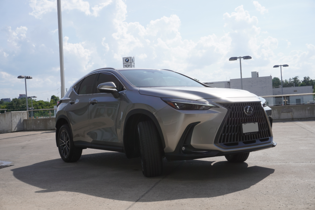2025 Lexus NX 350h PREMIUM in Ajax, Ontario at Lexus of Lakeridge - 21 - w1024h768px