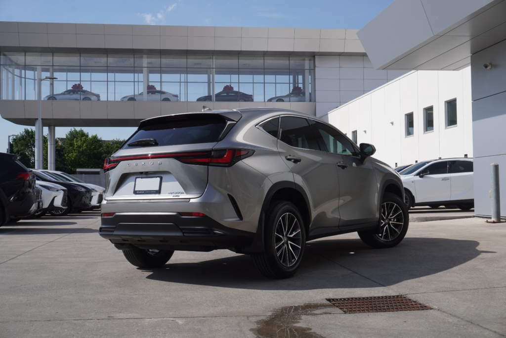 2025 Lexus NX 350h PREMIUM in Ajax, Ontario at Lexus of Lakeridge - 19 - w1024h768px