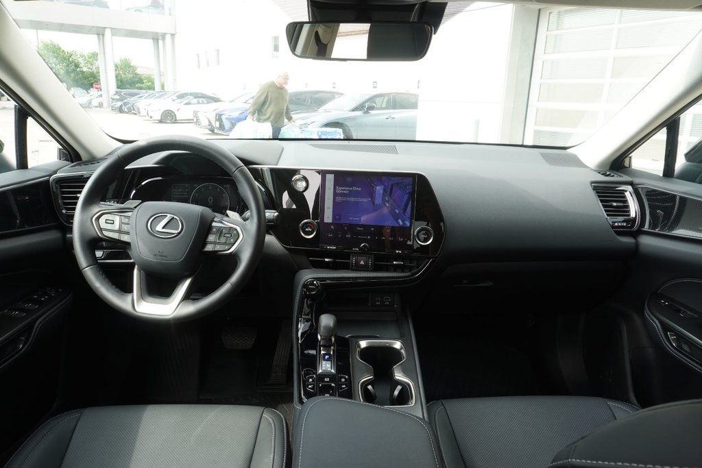 2025 Lexus NX 250 AWD SIGNATURE|CARPLAY|BLINDSPOT|H/STEERING in Ajax, Ontario at Lakeridge Auto Gallery - 13 - w1024h768px