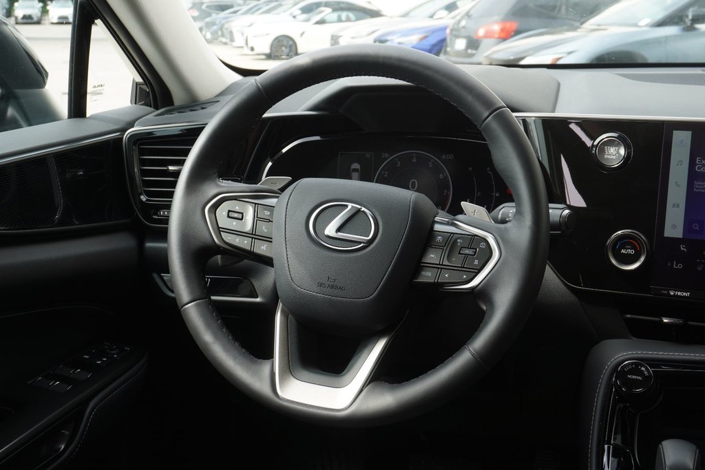 2025 Lexus NX 250 AWD SIGNATURE|CARPLAY|BLINDSPOT|H/STEERING in Ajax, Ontario at Lakeridge Auto Gallery - 14 - w1024h768px