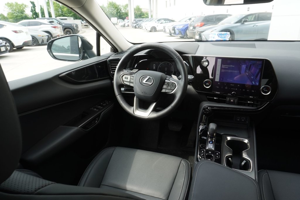 2025 Lexus NX 250 AWD SIGNATURE|CARPLAY|BLINDSPOT|H/STEERING in Ajax, Ontario at Lakeridge Auto Gallery - 15 - w1024h768px