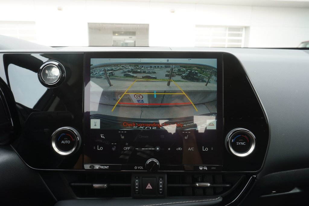 2025 Lexus NX 250 AWD SIGNATURE|CARPLAY|BLINDSPOT|H/STEERING in Ajax, Ontario at Lakeridge Auto Gallery - 7 - w1024h768px