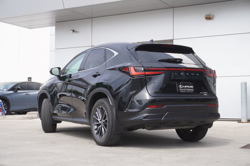 2025 Lexus NX 250 AWD SIGNATURE|CARPLAY|BLINDSPOT|H/STEERING in Ajax, Ontario at Lakeridge Auto Gallery - 20 - w1024h768px