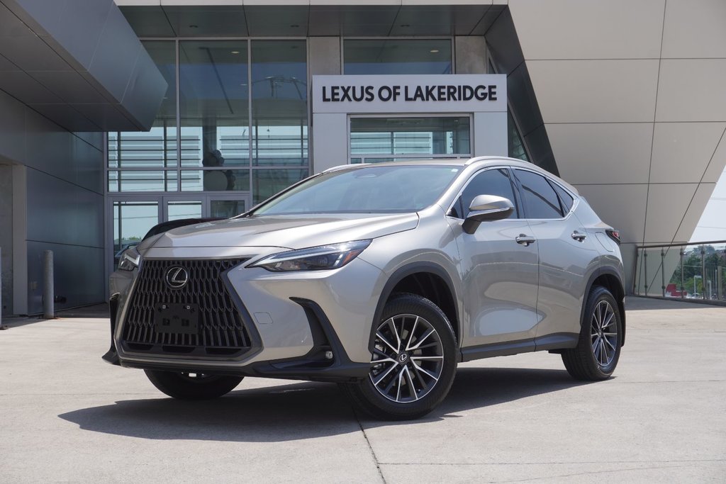 2025 Lexus NX 350h PREMIUM|CARPLAY|BLINDSPOT|SUNROOF|AMBIENT in Ajax, Ontario at Lexus of Lakeridge - 18 - w1024h768px