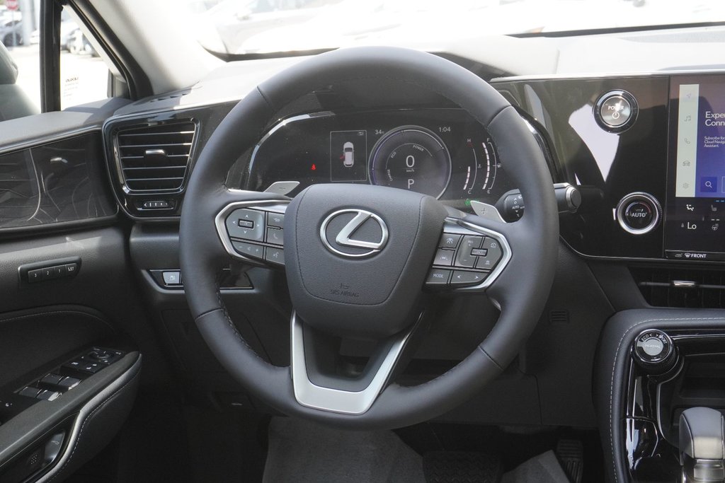 2025 Lexus NX 350h PREMIUM|CARPLAY|BLINDSPOT|SUNROOF|AMBIENT in Ajax, Ontario at Lexus of Lakeridge - 16 - w1024h768px
