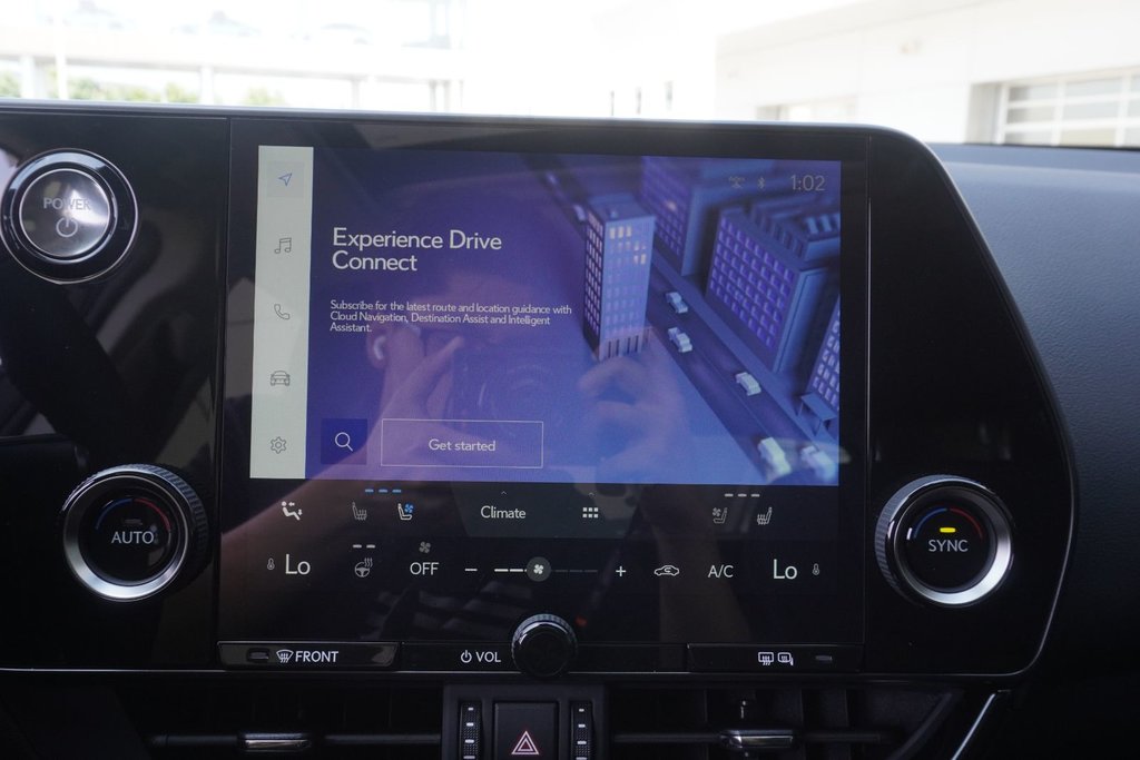 2025 Lexus NX 350h PREMIUM|CARPLAY|BLINDSPOT|SUNROOF|AMBIENT in Ajax, Ontario at Lexus of Lakeridge - 7 - w1024h768px